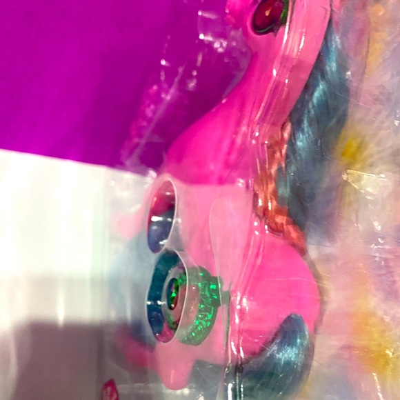 MAGIC TOUCH PONY VINTAGE 90s MAGIC JEWEL PONY JASMINE JEWELS LIGHT UP & BLINK - Picture 7 of 15